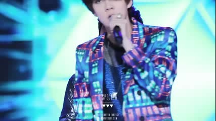 [hd]120510 Yeosu Expo Open Concert Mama Baekhyun fancam [preview]