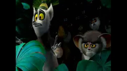 Madagaskar - Трейлър