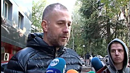 Еди Йорданеску: Няма нужда някой да ми казва колко е важно дербито