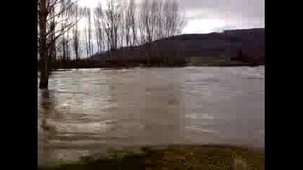 Река Струма в село Копиловци