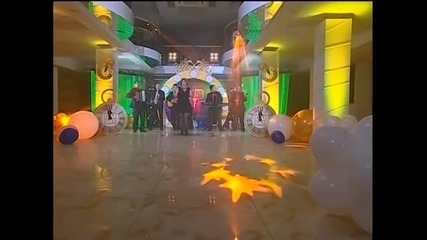 Biljana Jevtic - Lumpuj Nocas - Novogodisnja DMSAT zurka - (TvDmSat 2015)