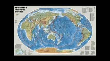 National geographic maps