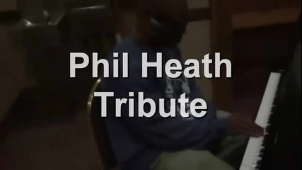 Phil Heath Mr.o. - Tribute 2012