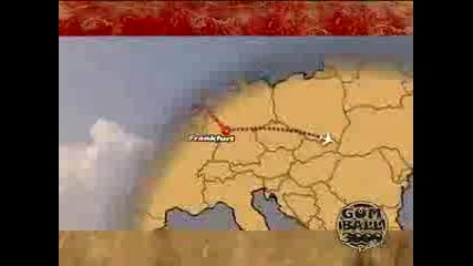 Gumball 3000 - 2007