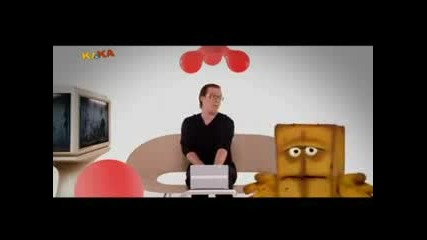 Bernd das Brot - Kika Lounge - Teil 2