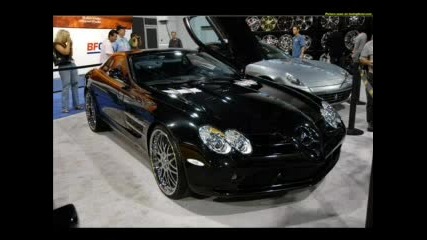 Mclaren Slr Картинки