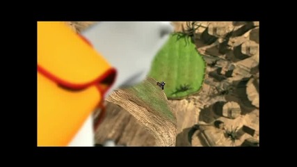 Bernard - Saving Eva