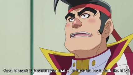 Yu-gi-oh Arc-v Episode 2 English Subbedat