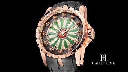 Лукс и стил, представени от бранда: " Roger Dubuis "