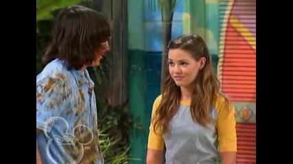 Hannah Montana Season 3 Episode 3 part 1 - Dont Go Breaking My Tooth 