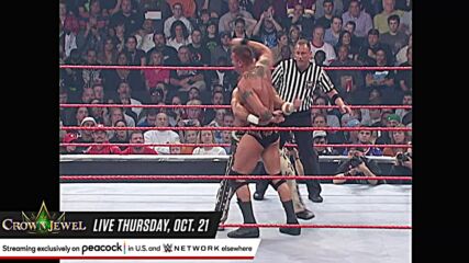 Randy Orton vs. Shawn Michaels - WWE Title Match: WWE Cyber Sunday 2007 (Full Match)