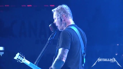 Metallica - The Four Horsemen - Montreal 2014