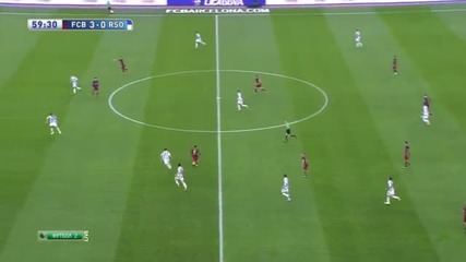 Barcelona vs Real Sociedad (2)