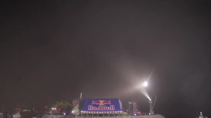 Скок на 412м.