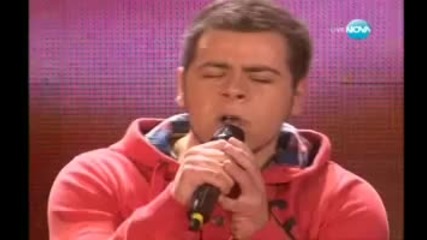 X Factor България елиминация Ангел и Моисей 02.11.2011