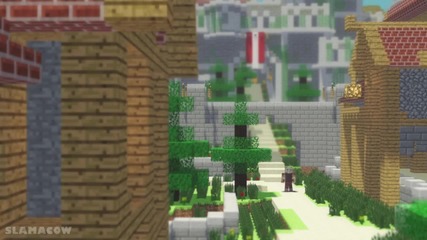 Solitude Endertainment - Minecraft Animation