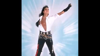 Michael Jackson - Dangerous