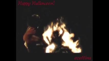 • Happy Halloween •
