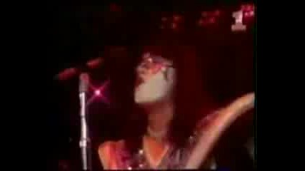 Kiss - I Was Made For Loving You 