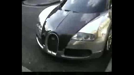 Bugatti Veyron Pur Sang