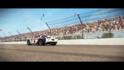 Grid 2 - Indy Car Pack Trailer