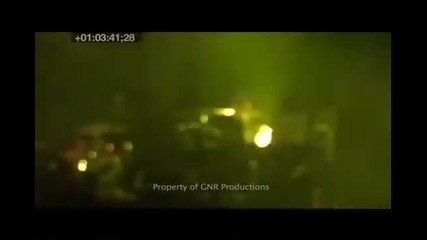 Better - Guns N Roses - Оficial Video