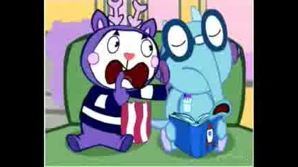 Happy Tree Friends