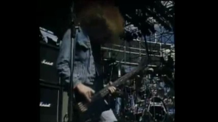 Cliff Burton / 1962 - 1986 /