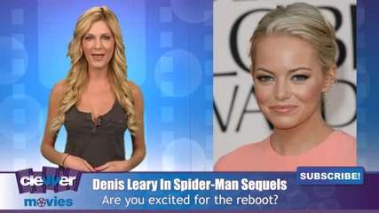 Denis Leary Confirmed For The Amazing Spider-man Sequel