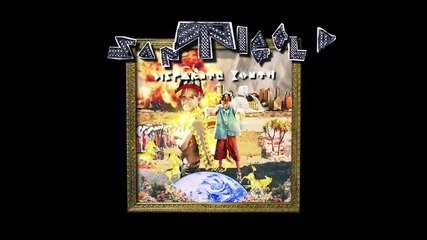 Santigold - Disparate Youth