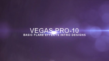 Sony Vegas 10 Pro - Безплатен проект * N E W * Download link
