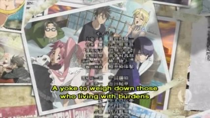 Highschool of the Dead Episode 11 English Dubbed