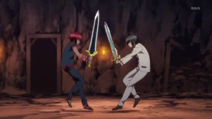 Seirei Tsukai no Blade Dance - 07