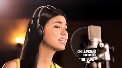 Disneys The Glow by Chilla Kiana (full Music Video)