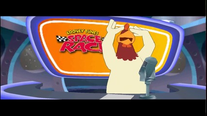 Looney Tunes - Space Race (start Game) Ps2 on Pc
