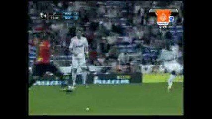 Реал Мадрид - Майорка 1:3 Гол На Клебер Сантана 