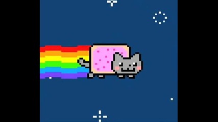 Nyan Cat - Nyan, nyan
