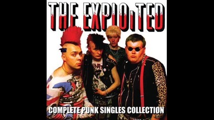 The Exploited - Attack
