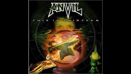 Anvil - Bombs Away