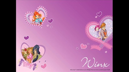 ~totally spies & Winx club~ 