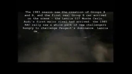 Real Rally Group B 