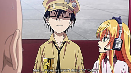 Gunjou no Magmel Episode 5