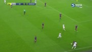 Марсилия - Бордо 0:0 (репортаж)