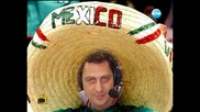 Изспортен свят епизод 91 - Ивайло Ангелов - "Мексикото" - Господари на ефира (03.07.2014г.)