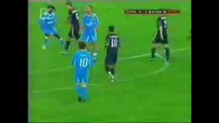 Cska v Uefa