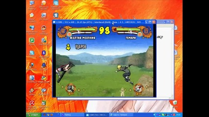 Naruto Ultimate Ninja 4 All Characters and 3 Gameplays 