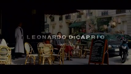 Inception - Tv Spot 4 