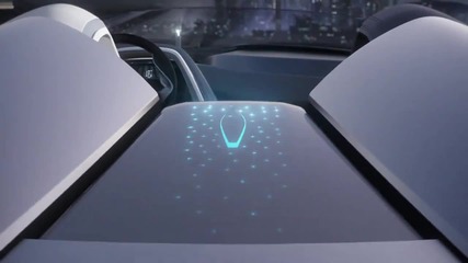 Bmw Vision Connected Drive Hd