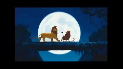 The Lion King Soundtrack (walt Disney)