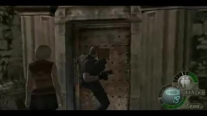 Resident evil 4 Chapter 3 - 1 part 2